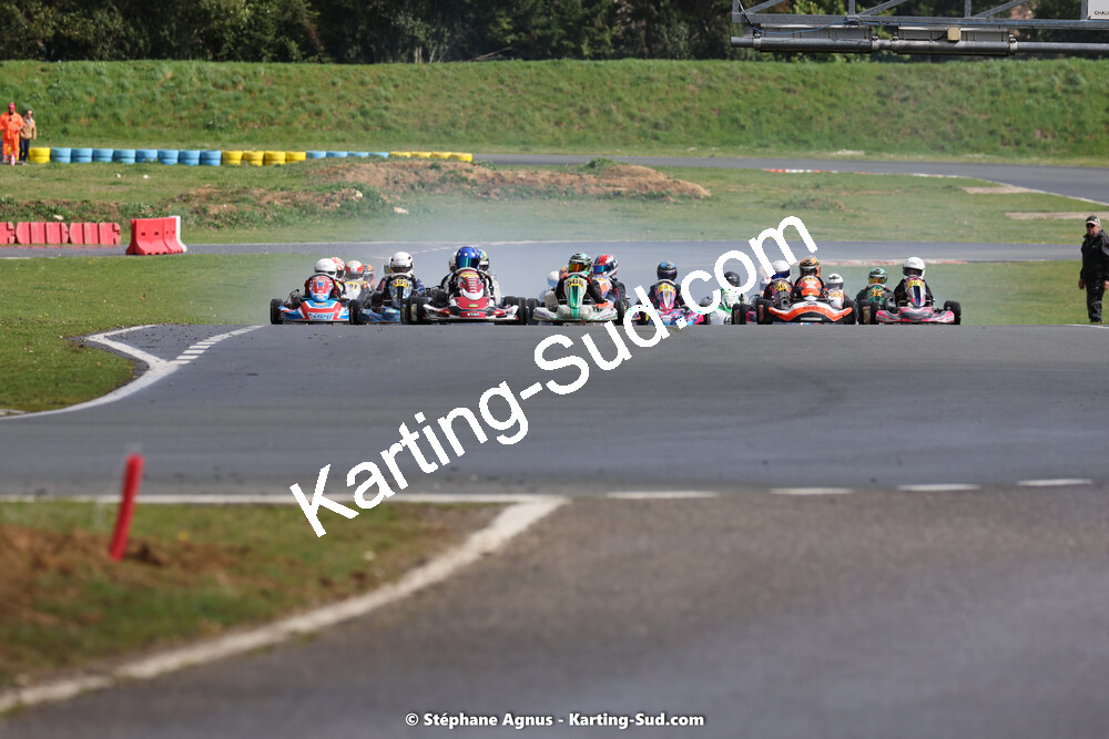 25 & 26/03/2023 : 2ème manche du Championnat du Sud à Layrac (photos Stéphane Agnus) 2023 — karting