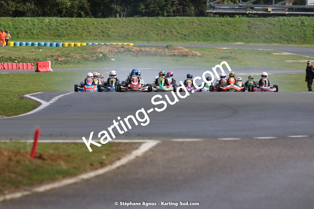25 & 26/03/2023 : 2ème manche du Championnat du Sud à Layrac (photos Stéphane Agnus) 2023 — karting