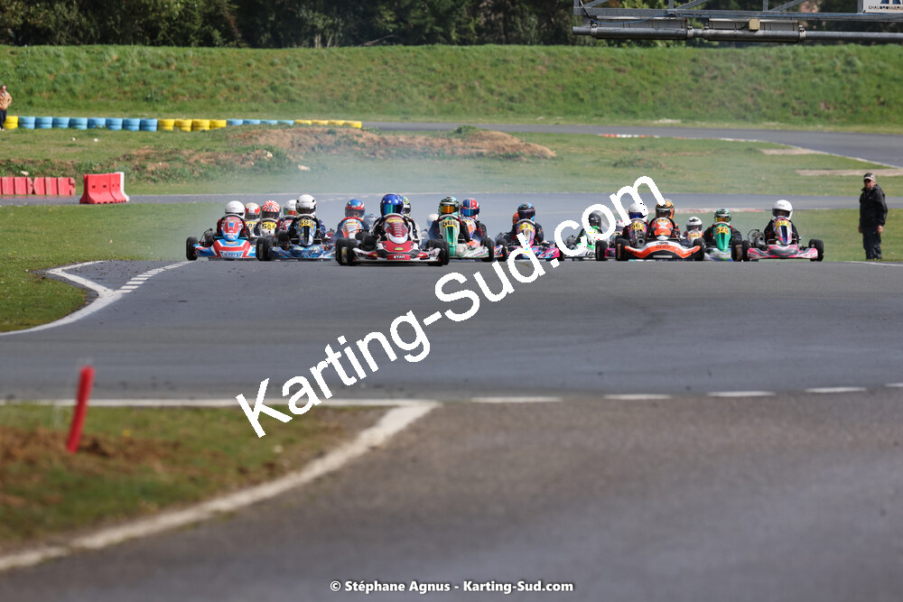 25 & 26/03/2023 : 2ème manche du Championnat du Sud à Layrac (photos Stéphane Agnus) 2023 — karting