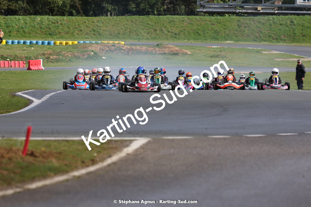 25 & 26/03/2023 : 2ème manche du Championnat du Sud à Layrac (photos Stéphane Agnus) 2023 — karting