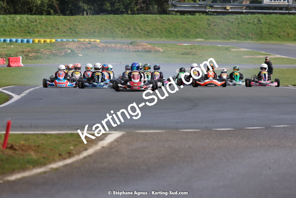 25 & 26/03/2023 : 2ème manche du Championnat du Sud à Layrac (photos Stéphane Agnus) 2023 — karting