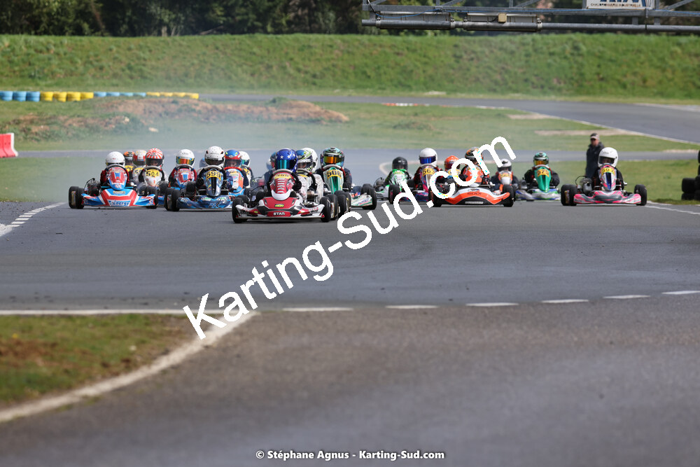 25 & 26/03/2023 : 2ème manche du Championnat du Sud à Layrac (photos Stéphane Agnus) 2023 — karting