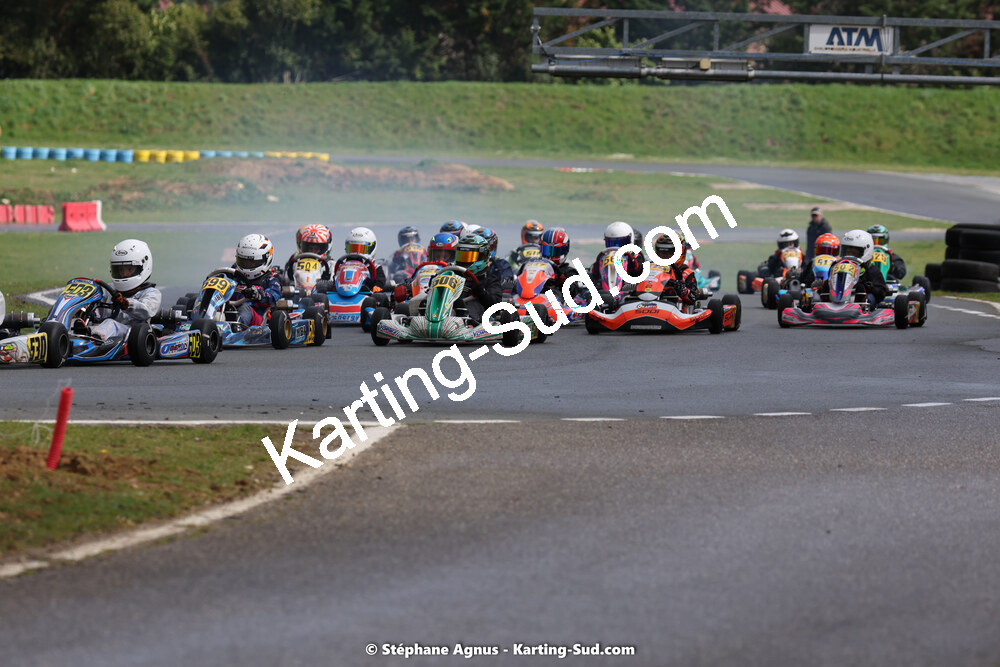 25 & 26/03/2023 : 2ème manche du Championnat du Sud à Layrac (photos Stéphane Agnus) 2023 — karting