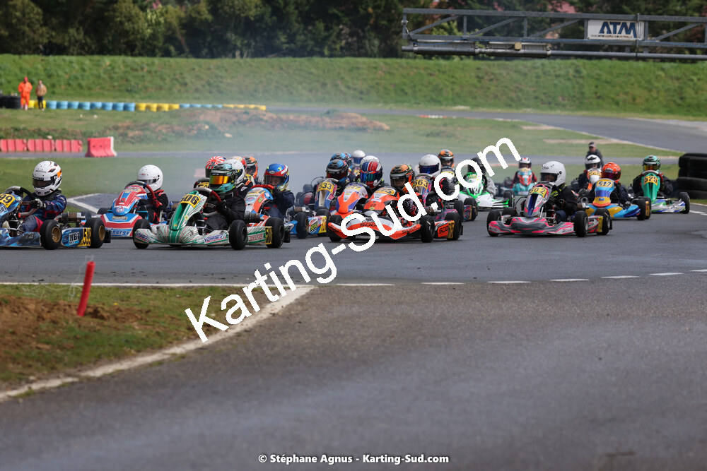 25 & 26/03/2023 : 2ème manche du Championnat du Sud à Layrac (photos Stéphane Agnus) 2023 — karting