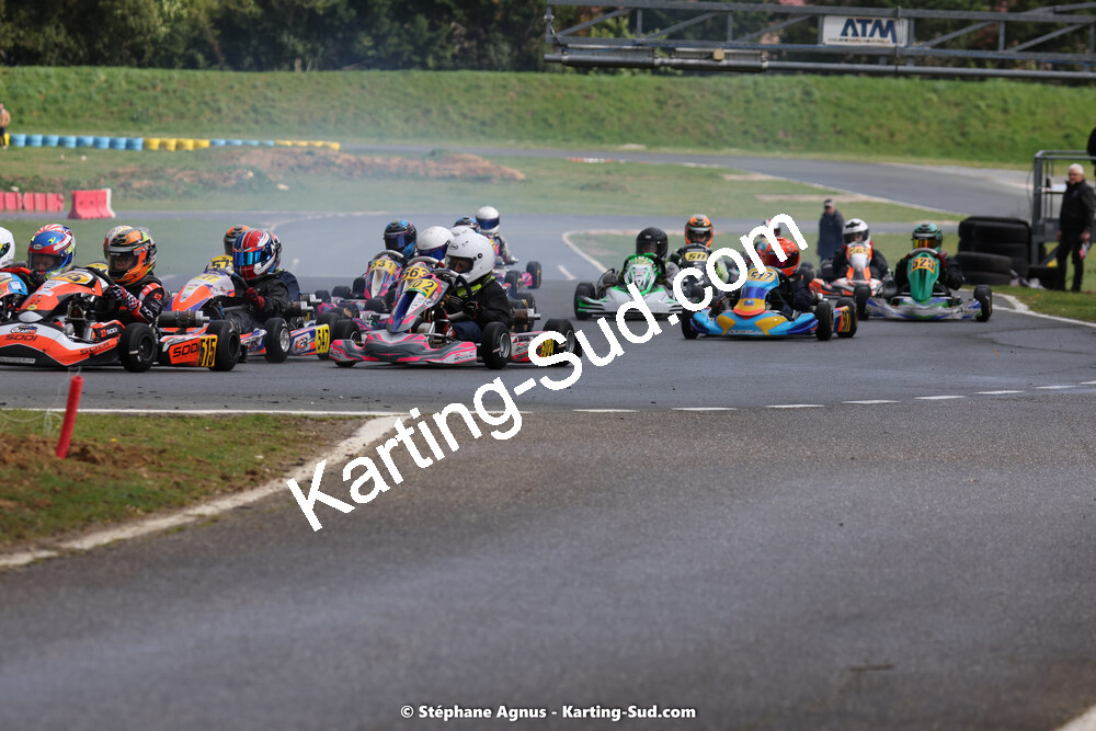 25 & 26/03/2023 : 2ème manche du Championnat du Sud à Layrac (photos Stéphane Agnus) 2023 — karting