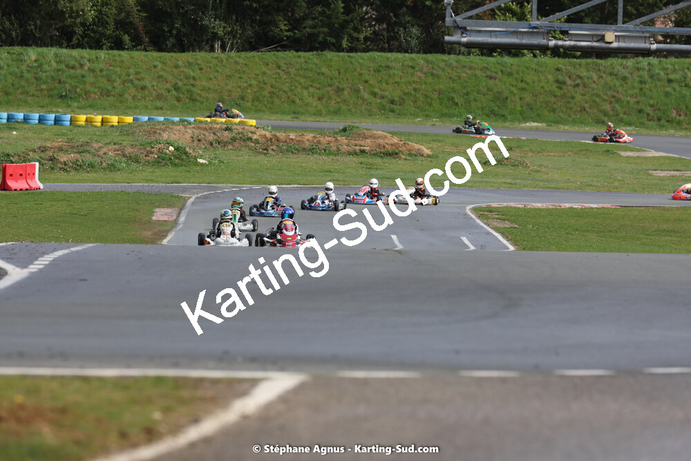 25 & 26/03/2023 : 2ème manche du Championnat du Sud à Layrac (photos Stéphane Agnus) 2023 — karting