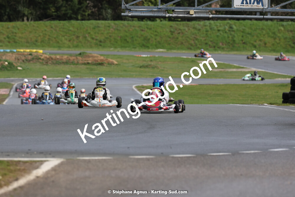 25 & 26/03/2023 : 2ème manche du Championnat du Sud à Layrac (photos Stéphane Agnus) 2023 — karting