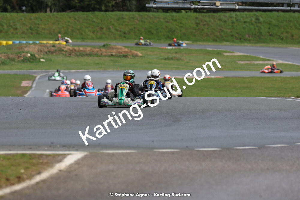 25 & 26/03/2023 : 2ème manche du Championnat du Sud à Layrac (photos Stéphane Agnus) 2023 — karting