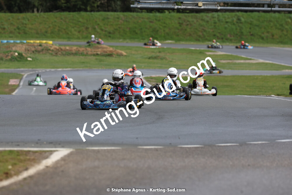 25 & 26/03/2023 : 2ème manche du Championnat du Sud à Layrac (photos Stéphane Agnus) 2023 — karting
