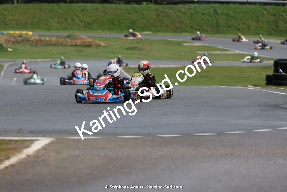 25 & 26/03/2023 : 2ème manche du Championnat du Sud à Layrac (photos Stéphane Agnus) 2023 — karting