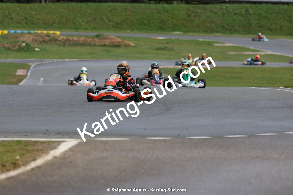 25 & 26/03/2023 : 2ème manche du Championnat du Sud à Layrac (photos Stéphane Agnus) 2023 — karting