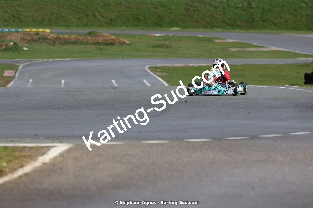 25 & 26/03/2023 : 2ème manche du Championnat du Sud à Layrac (photos Stéphane Agnus) 2023 — karting