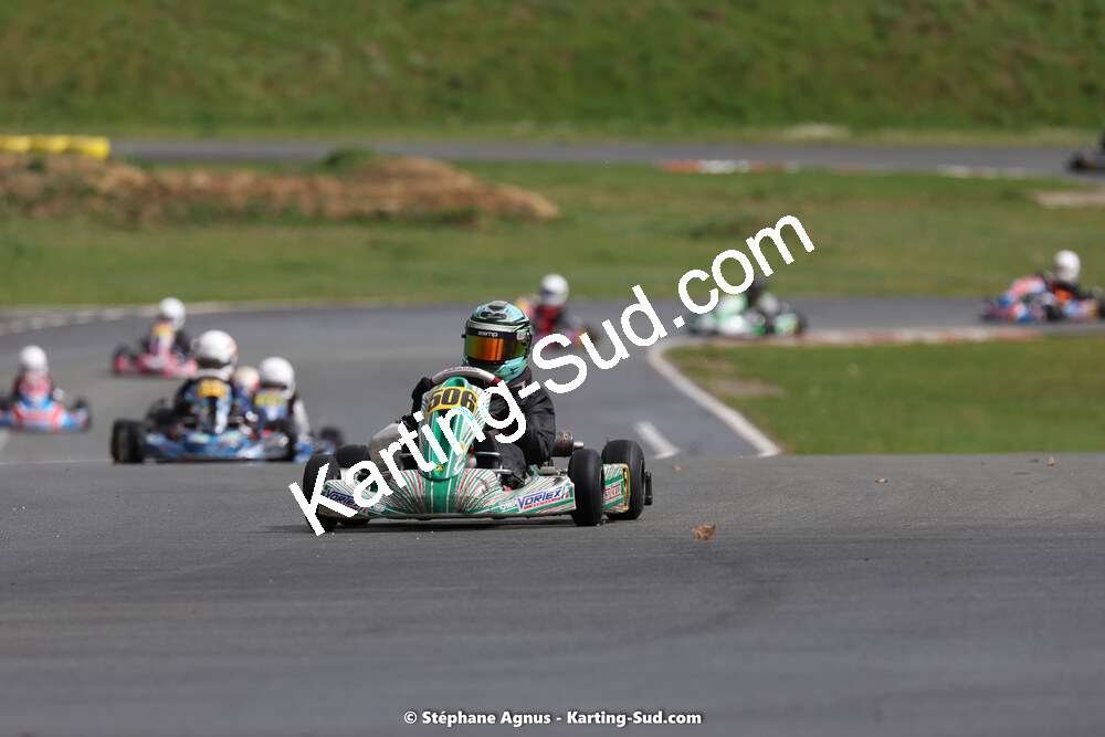 25 & 26/03/2023 : 2ème manche du Championnat du Sud à Layrac (photos Stéphane Agnus) 2023 — karting