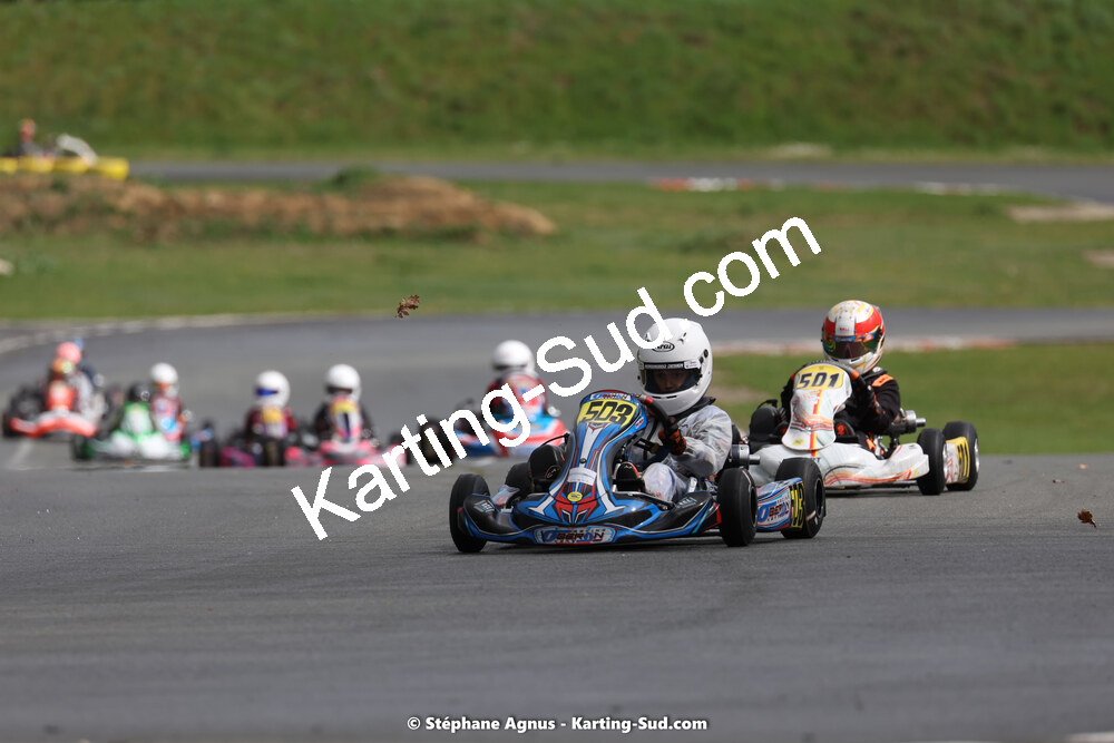 25 & 26/03/2023 : 2ème manche du Championnat du Sud à Layrac (photos Stéphane Agnus) 2023 — karting