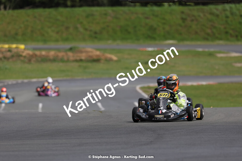 25 & 26/03/2023 : 2ème manche du Championnat du Sud à Layrac (photos Stéphane Agnus) 2023 — karting