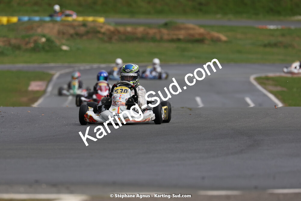 25 & 26/03/2023 : 2ème manche du Championnat du Sud à Layrac (photos Stéphane Agnus) 2023 — karting