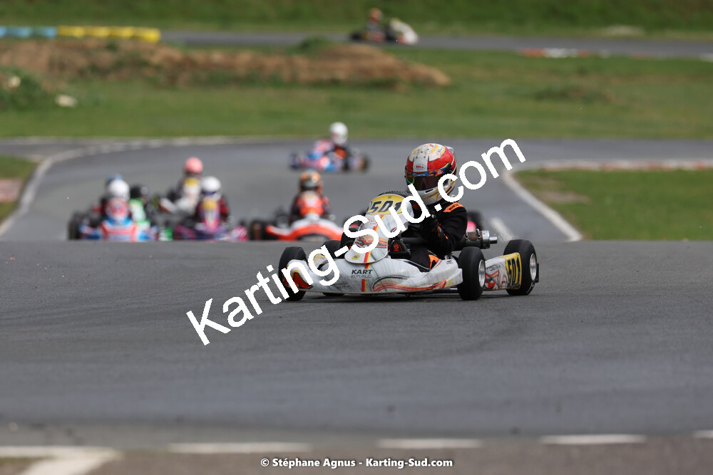 25 & 26/03/2023 : 2ème manche du Championnat du Sud à Layrac (photos Stéphane Agnus) 2023 — karting