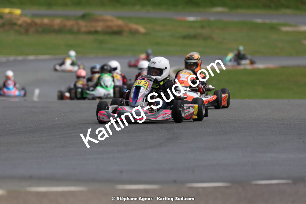 25 & 26/03/2023 : 2ème manche du Championnat du Sud à Layrac (photos Stéphane Agnus) 2023 — karting
