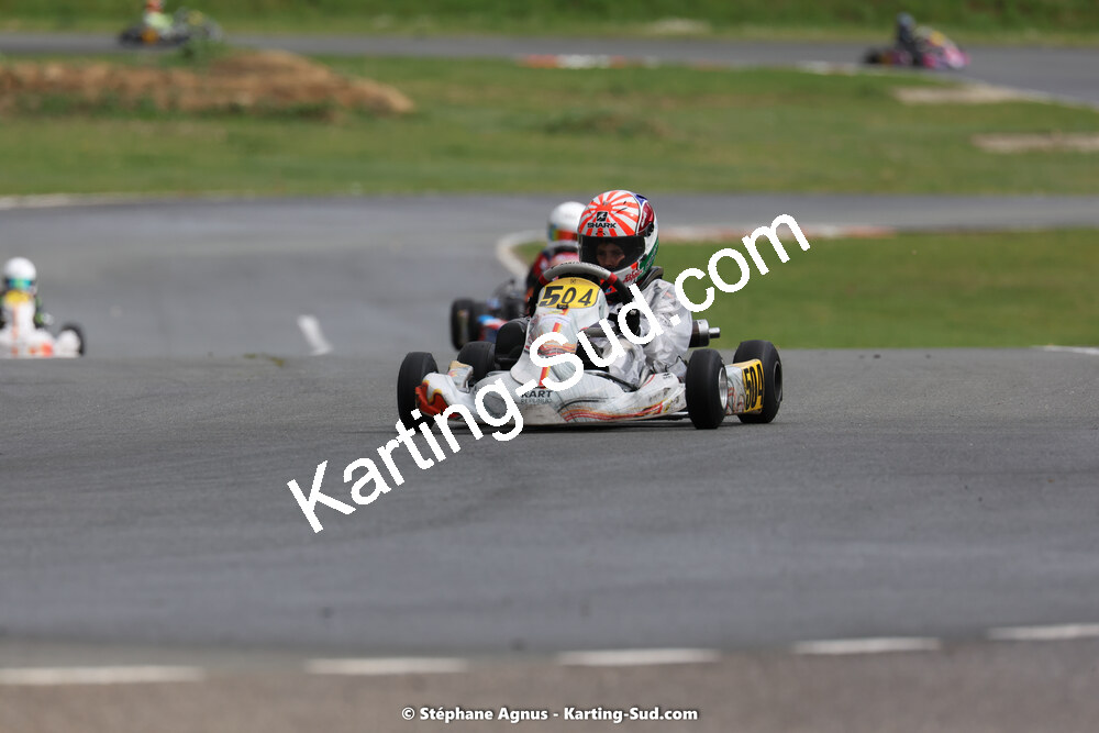 25 & 26/03/2023 : 2ème manche du Championnat du Sud à Layrac (photos Stéphane Agnus) 2023 — karting