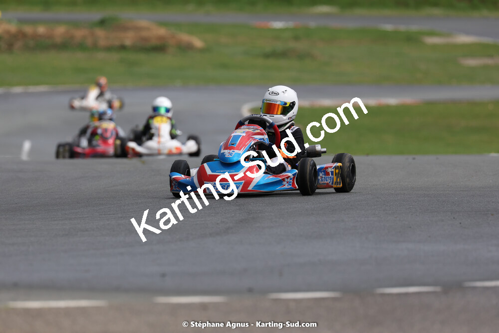 25 & 26/03/2023 : 2ème manche du Championnat du Sud à Layrac (photos Stéphane Agnus) 2023 — karting
