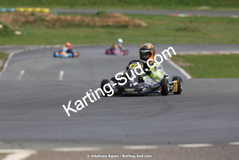 25 & 26/03/2023 : 2ème manche du Championnat du Sud à Layrac (photos Stéphane Agnus) 2023 — karting
