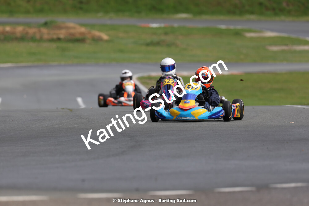 25 & 26/03/2023 : 2ème manche du Championnat du Sud à Layrac (photos Stéphane Agnus) 2023 — karting