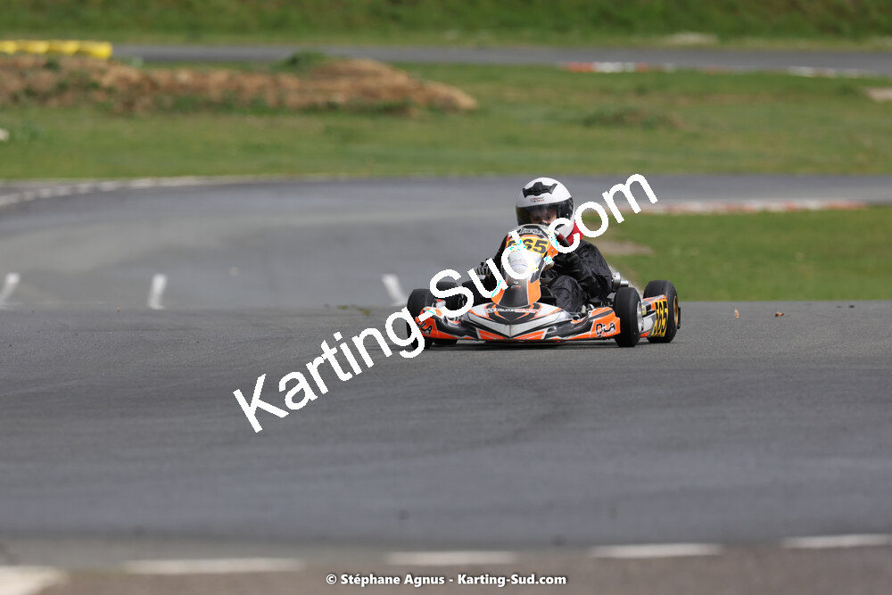 25 & 26/03/2023 : 2ème manche du Championnat du Sud à Layrac (photos Stéphane Agnus) 2023 — karting