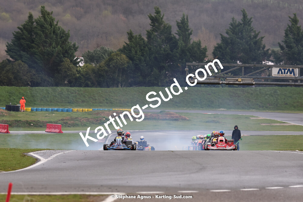 25 & 26/03/2023 : 2ème manche du Championnat du Sud à Layrac (photos Stéphane Agnus) 2023 — karting