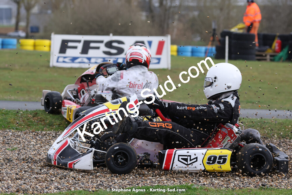 25 & 26/03/2023 : 2ème manche du Championnat du Sud à Layrac (photos Stéphane Agnus) 2023 — karting