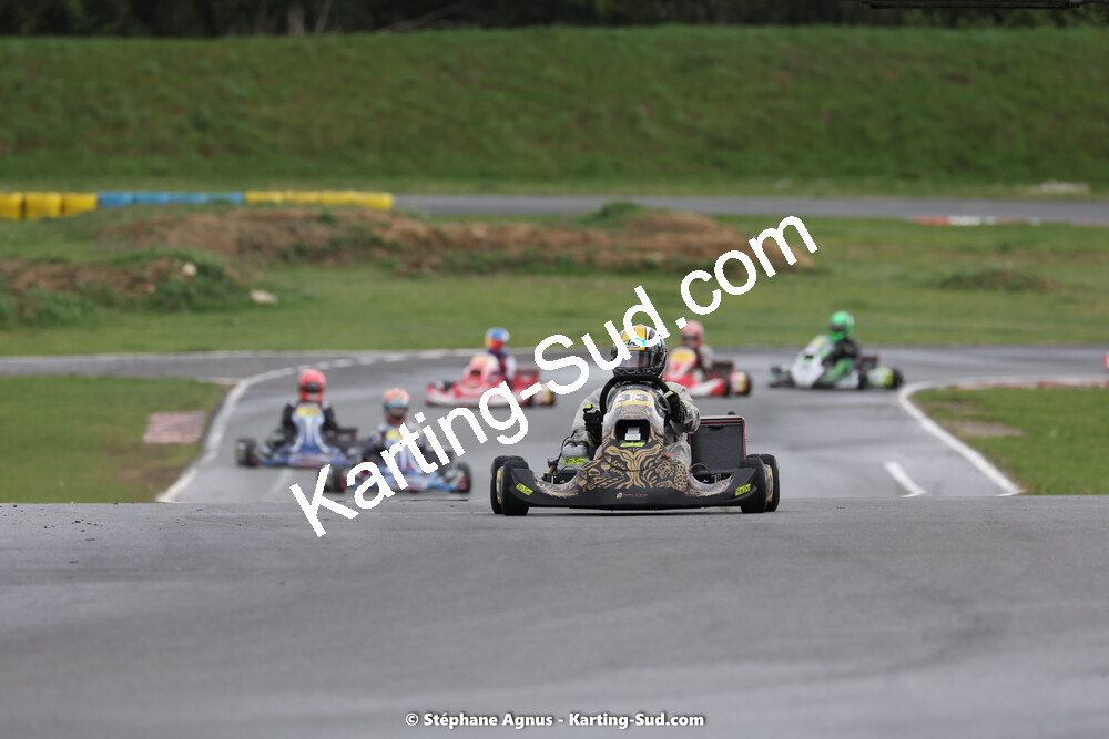 25 & 26/03/2023 : 2ème manche du Championnat du Sud à Layrac (photos Stéphane Agnus) 2023 — karting