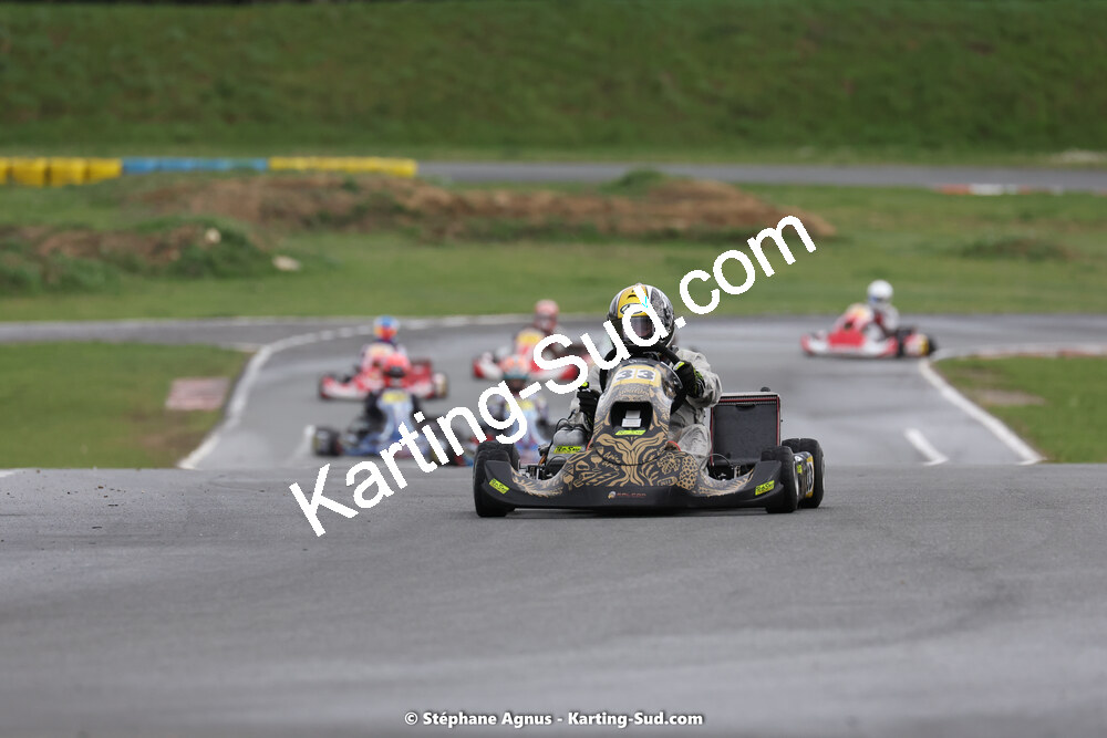 25 & 26/03/2023 : 2ème manche du Championnat du Sud à Layrac (photos Stéphane Agnus) 2023 — karting