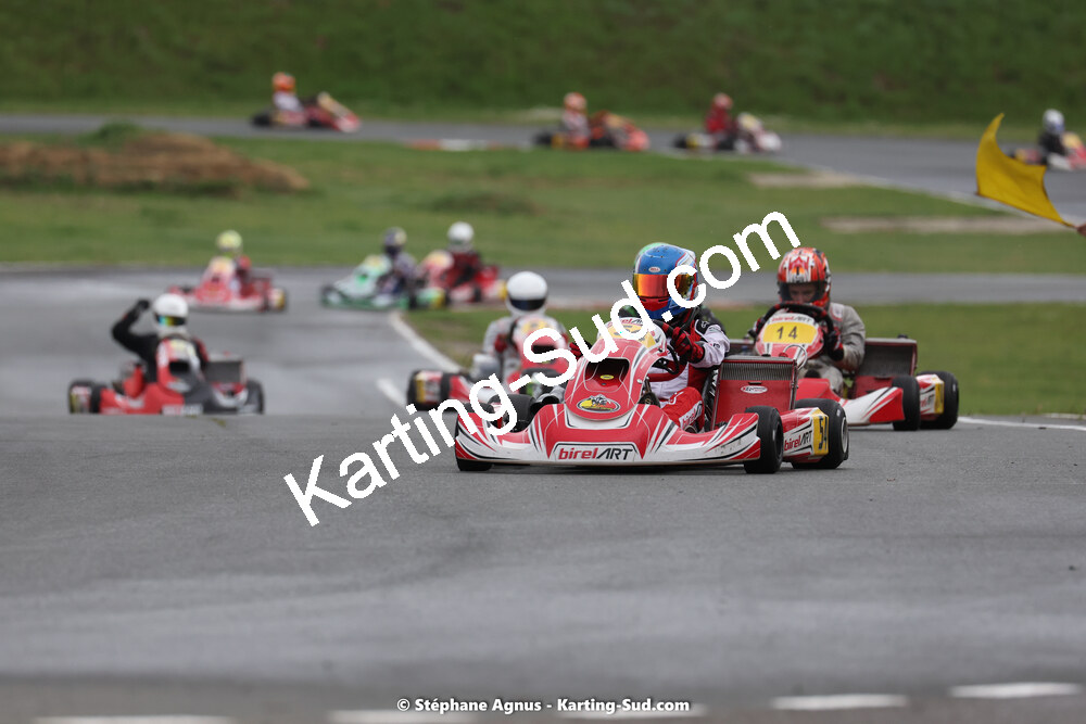 25 & 26/03/2023 : 2ème manche du Championnat du Sud à Layrac (photos Stéphane Agnus) 2023 — karting