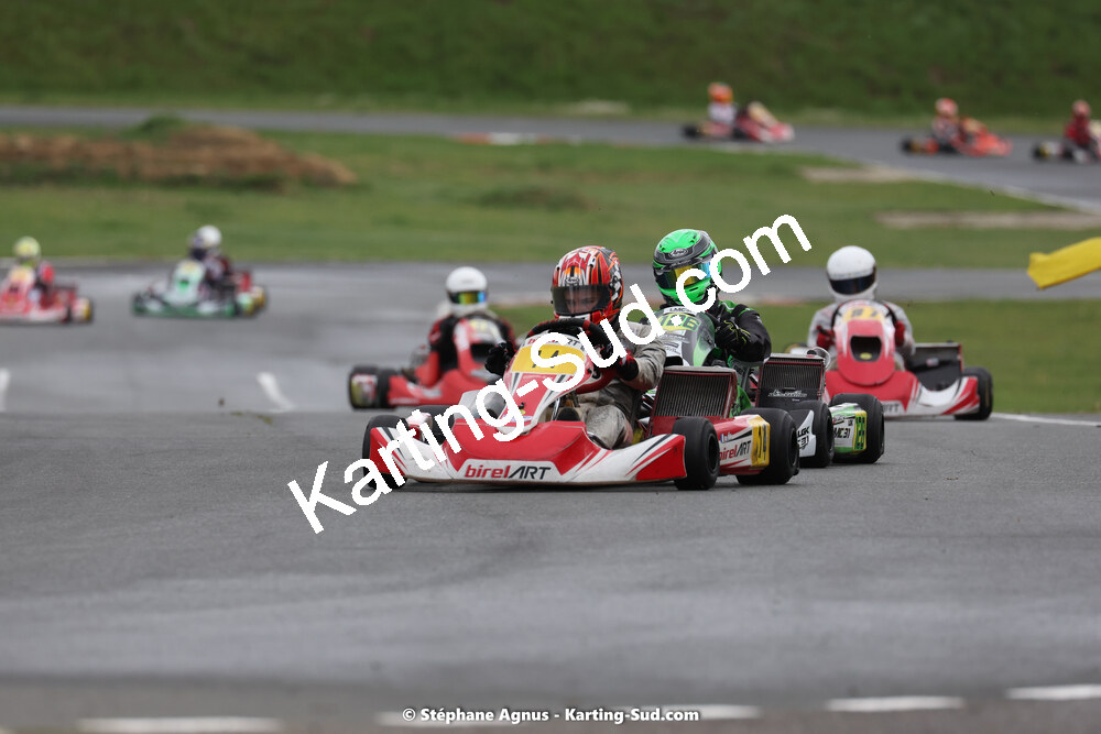 25 & 26/03/2023 : 2ème manche du Championnat du Sud à Layrac (photos Stéphane Agnus) 2023 — karting