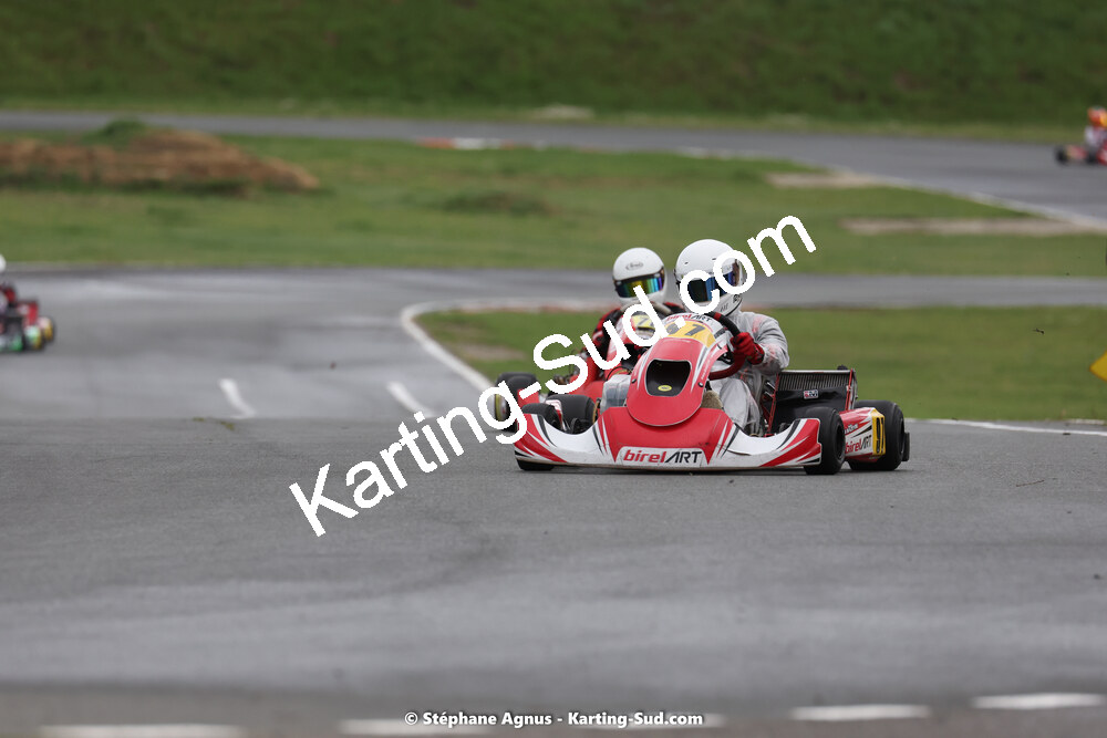 25 & 26/03/2023 : 2ème manche du Championnat du Sud à Layrac (photos Stéphane Agnus) 2023 — karting