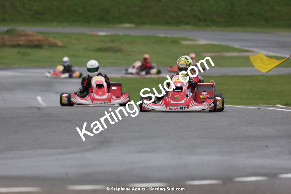 25 & 26/03/2023 : 2ème manche du Championnat du Sud à Layrac (photos Stéphane Agnus) 2023 — karting