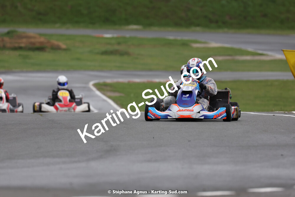 25 & 26/03/2023 : 2ème manche du Championnat du Sud à Layrac (photos Stéphane Agnus) 2023 — karting
