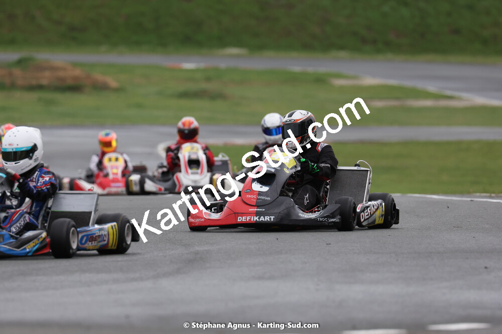 25 & 26/03/2023 : 2ème manche du Championnat du Sud à Layrac (photos Stéphane Agnus) 2023 — karting