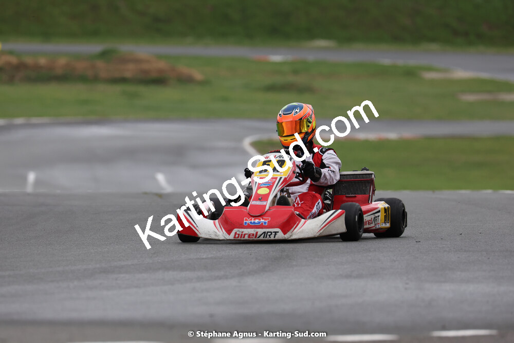 25 & 26/03/2023 : 2ème manche du Championnat du Sud à Layrac (photos Stéphane Agnus) 2023 — karting