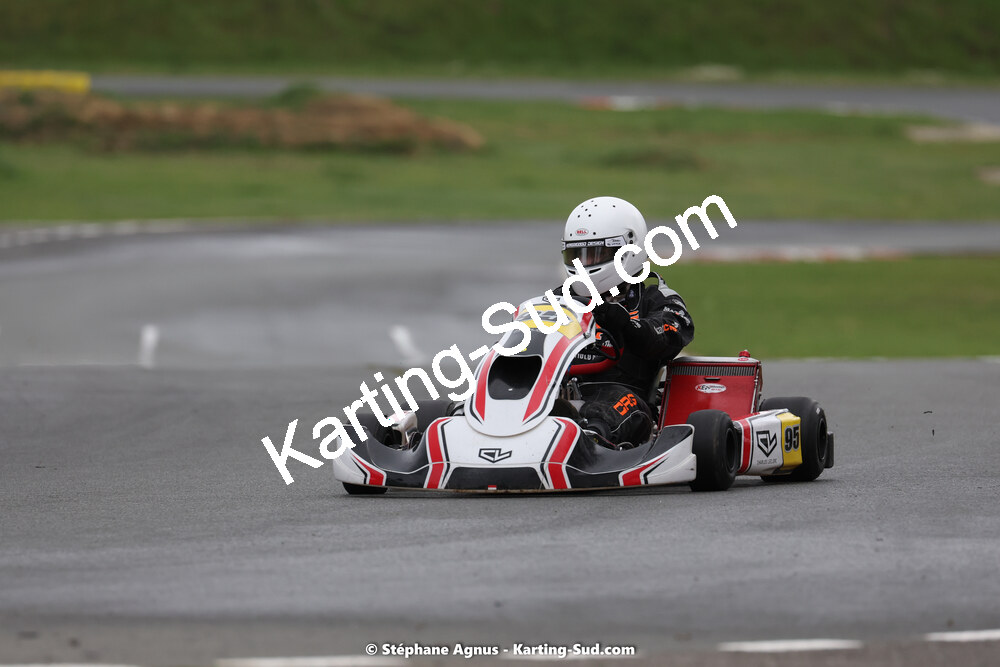 25 & 26/03/2023 : 2ème manche du Championnat du Sud à Layrac (photos Stéphane Agnus) 2023 — karting
