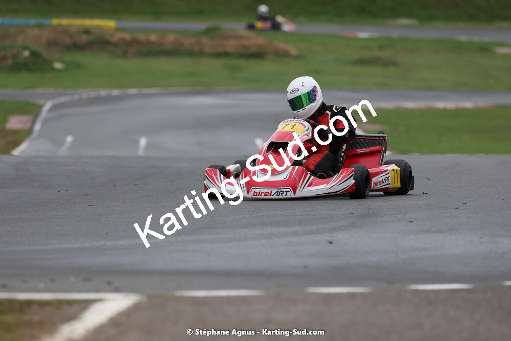 25 & 26/03/2023 : 2ème manche du Championnat du Sud à Layrac (photos Stéphane Agnus) 2023 — karting