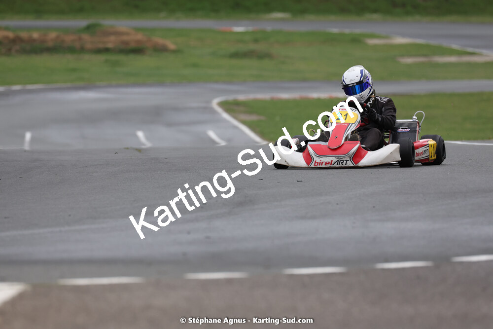 25 & 26/03/2023 : 2ème manche du Championnat du Sud à Layrac (photos Stéphane Agnus) 2023 — karting