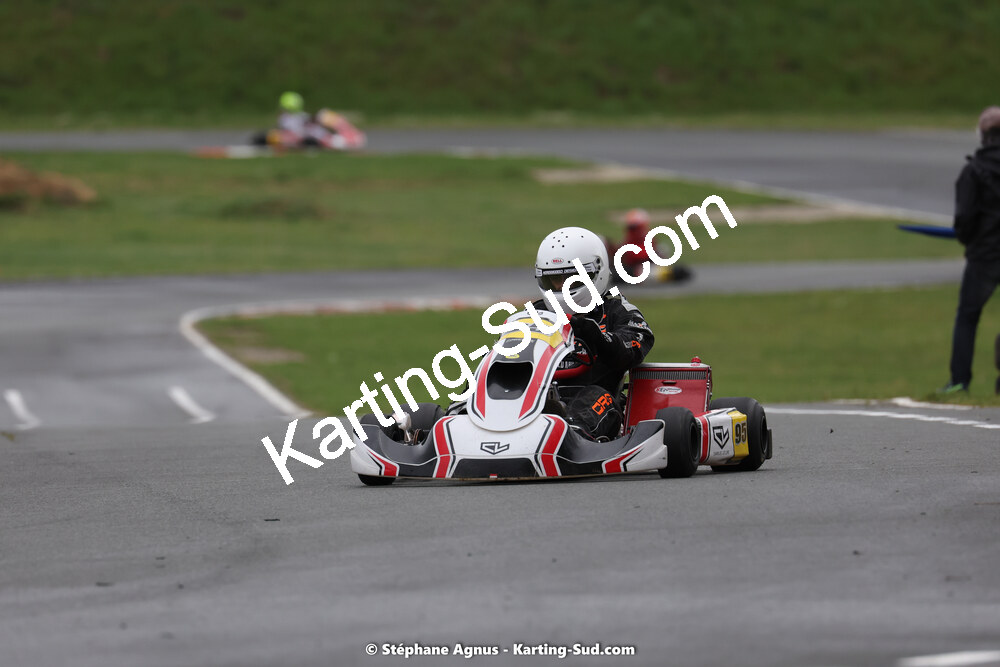 25 & 26/03/2023 : 2ème manche du Championnat du Sud à Layrac (photos Stéphane Agnus) 2023 — karting
