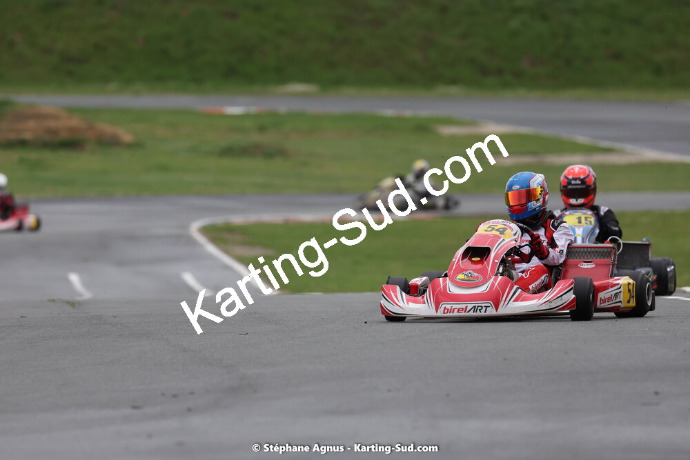 25 & 26/03/2023 : 2ème manche du Championnat du Sud à Layrac (photos Stéphane Agnus) 2023 — karting