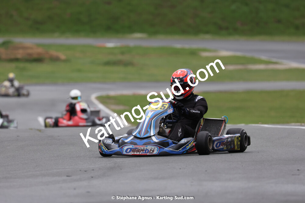 25 & 26/03/2023 : 2ème manche du Championnat du Sud à Layrac (photos Stéphane Agnus) 2023 — karting