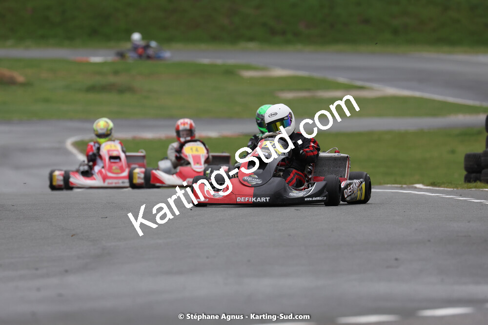 25 & 26/03/2023 : 2ème manche du Championnat du Sud à Layrac (photos Stéphane Agnus) 2023 — karting