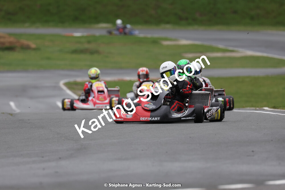 25 & 26/03/2023 : 2ème manche du Championnat du Sud à Layrac (photos Stéphane Agnus) 2023 — karting