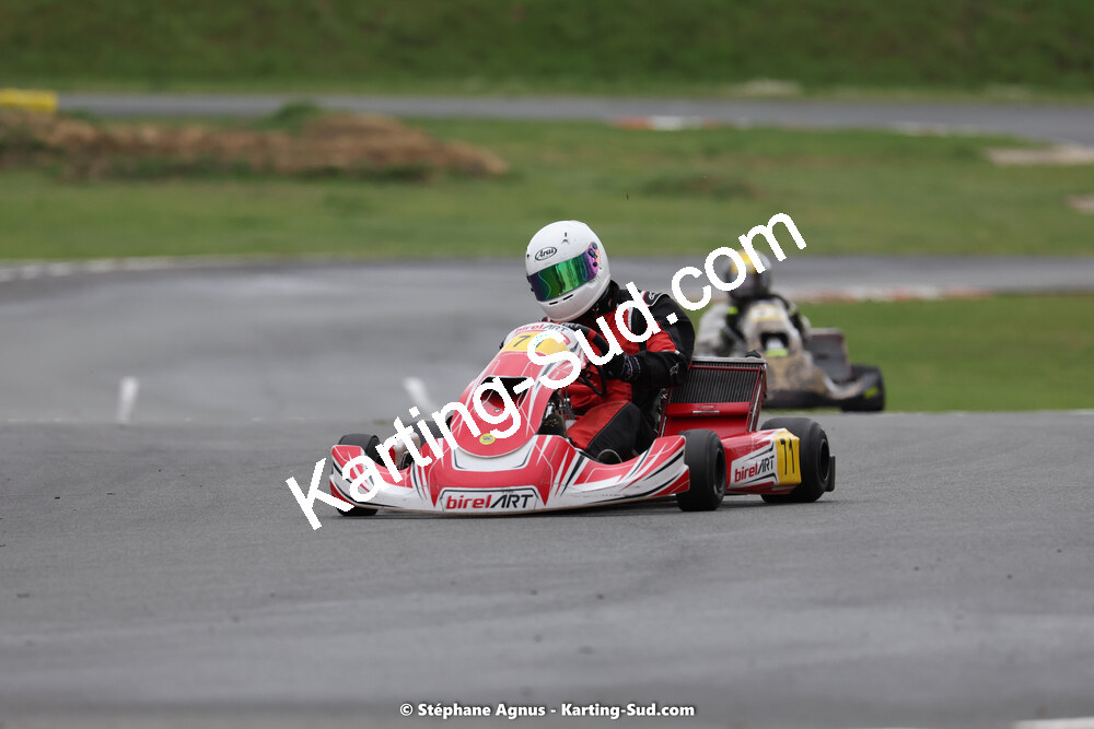 25 & 26/03/2023 : 2ème manche du Championnat du Sud à Layrac (photos Stéphane Agnus) 2023 — karting