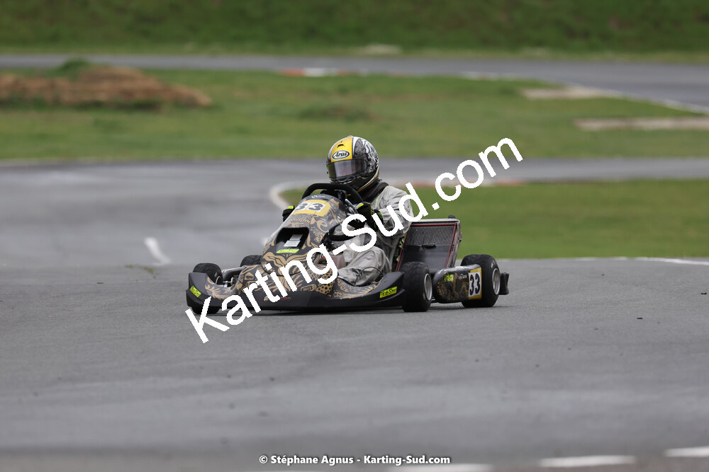 25 & 26/03/2023 : 2ème manche du Championnat du Sud à Layrac (photos Stéphane Agnus) 2023 — karting