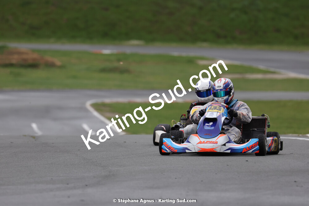 25 & 26/03/2023 : 2ème manche du Championnat du Sud à Layrac (photos Stéphane Agnus) 2023 — karting