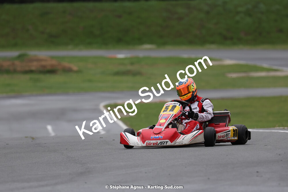 25 & 26/03/2023 : 2ème manche du Championnat du Sud à Layrac (photos Stéphane Agnus) 2023 — karting